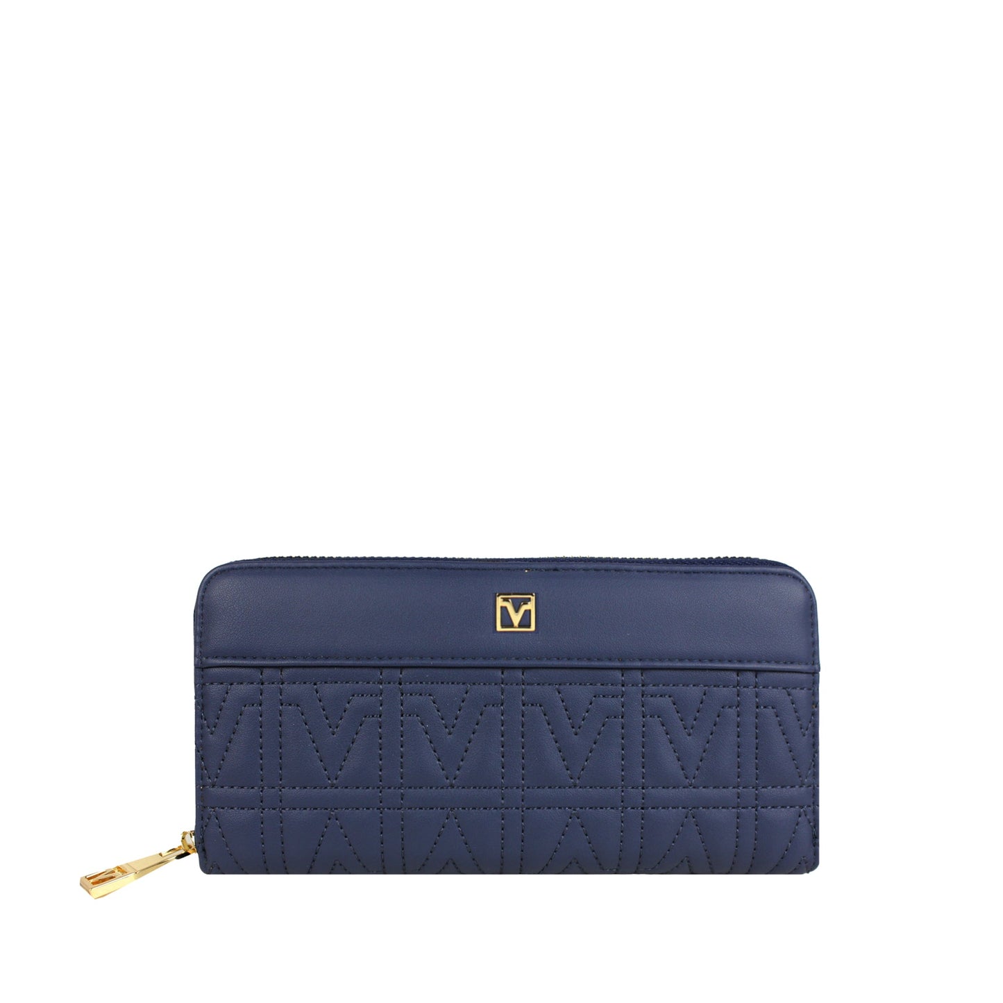 Ladies VANETO Bi-fold Zipper Long Wallet