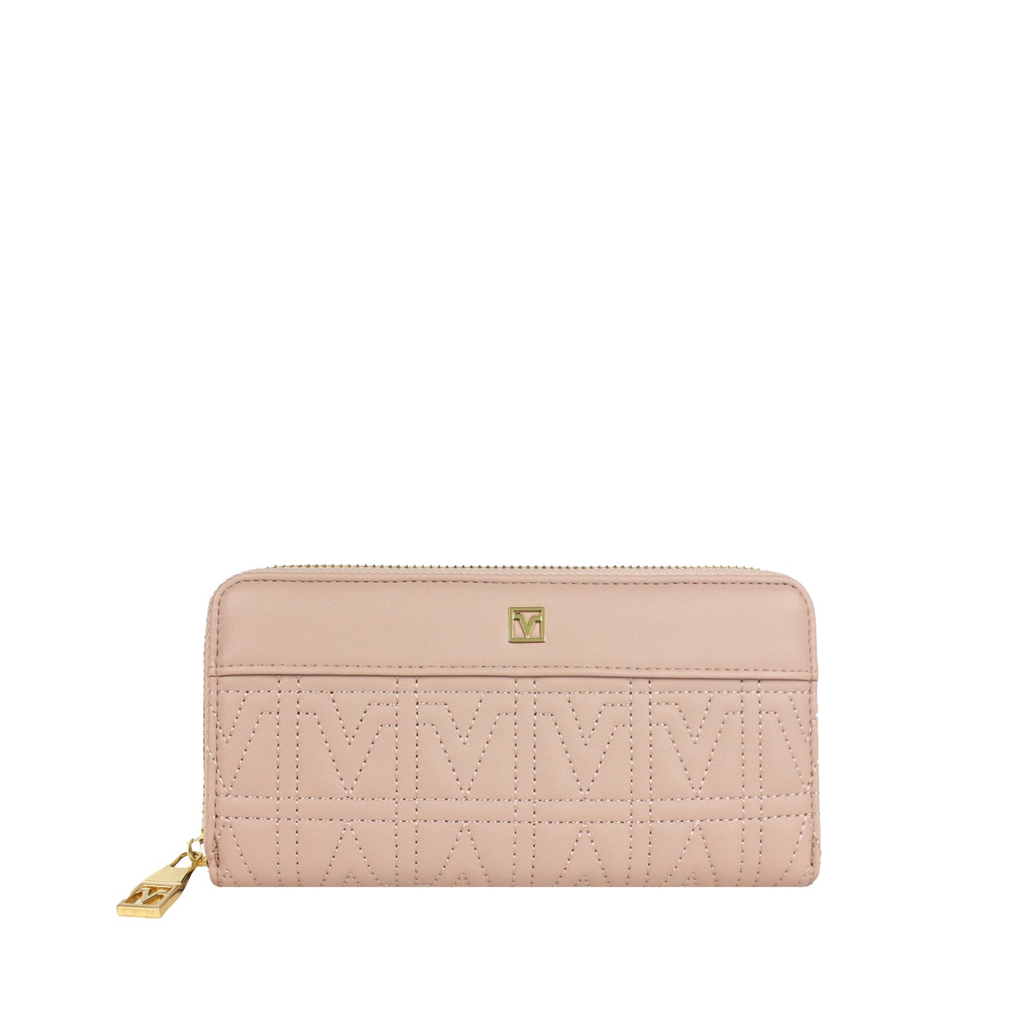 Ladies VANETO Bi-fold Zipper Long Wallet