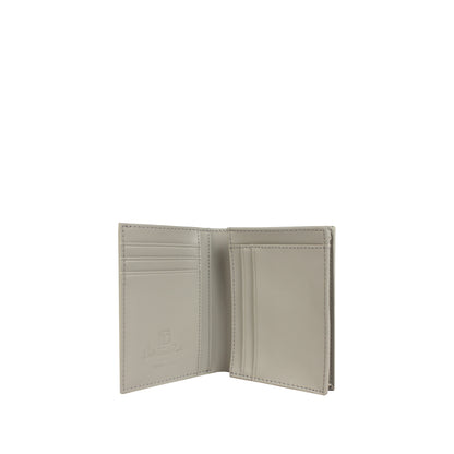 Monogram Ladies Bi-fold Short Wallet