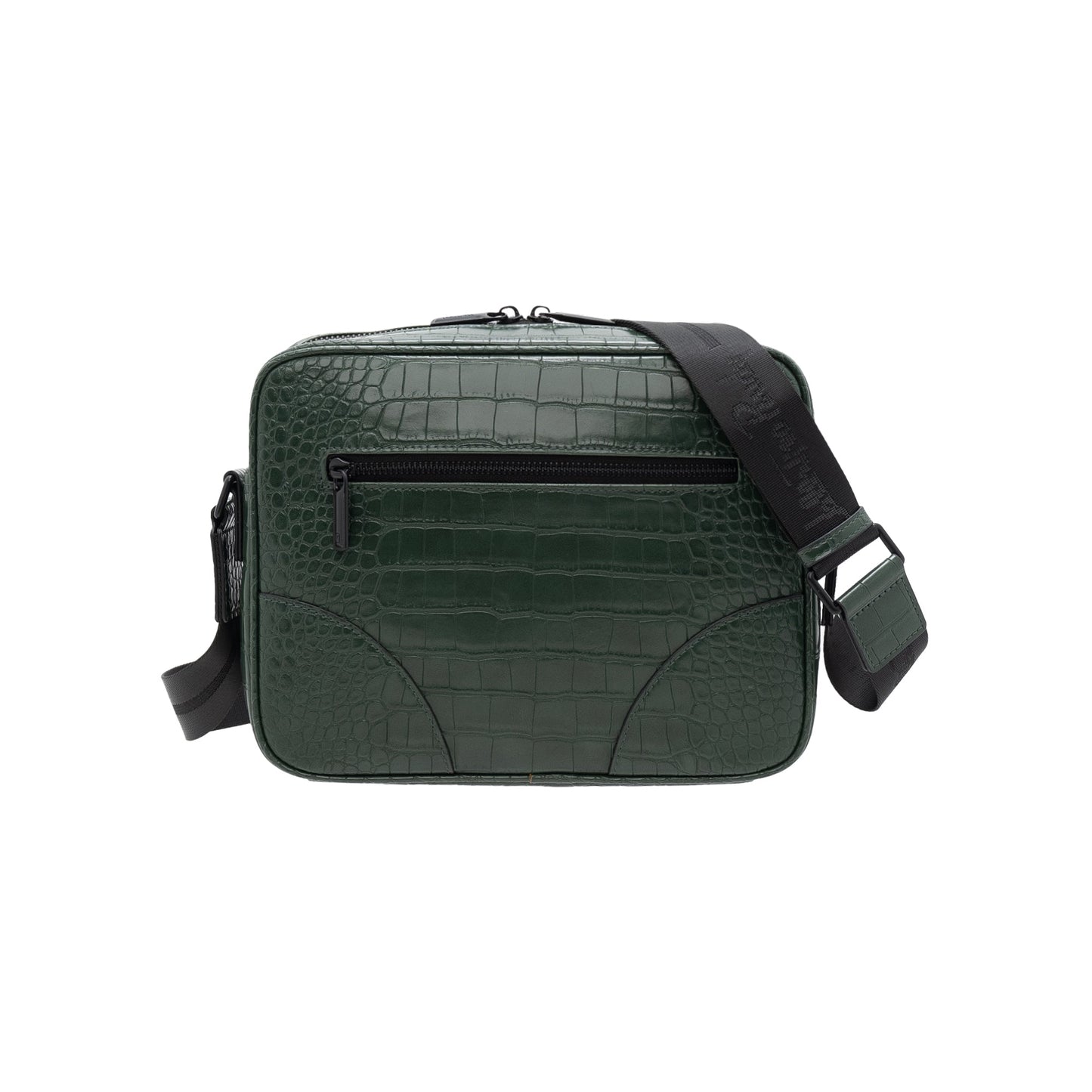 Croc Emboss Sling Bag