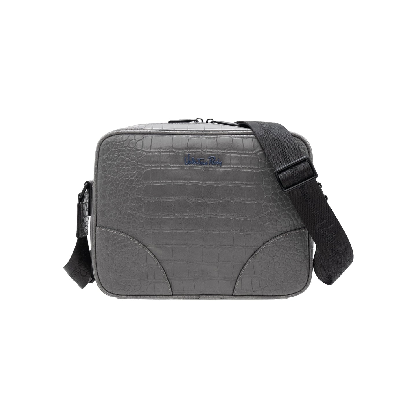 Croc Emboss Sling Bag