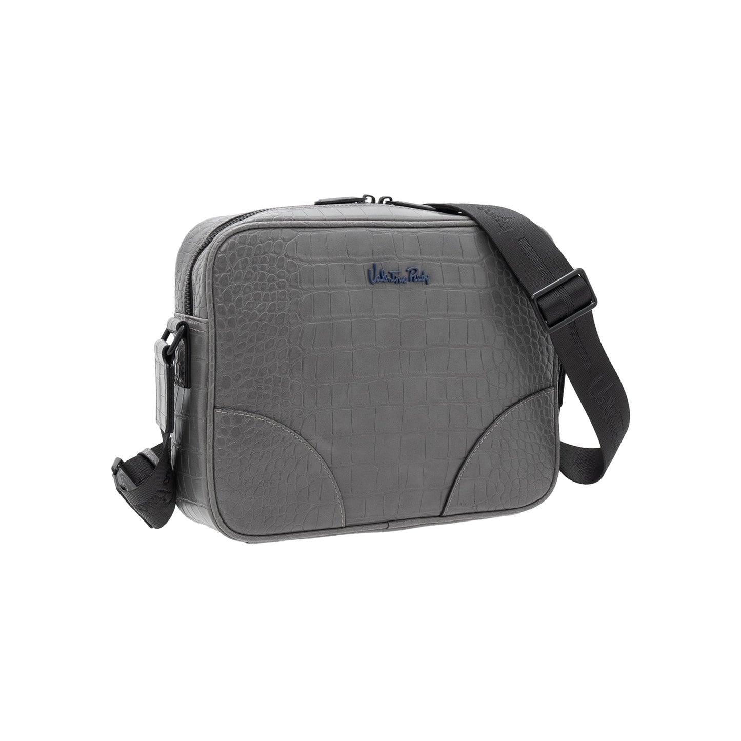 Croc Emboss Sling Bag