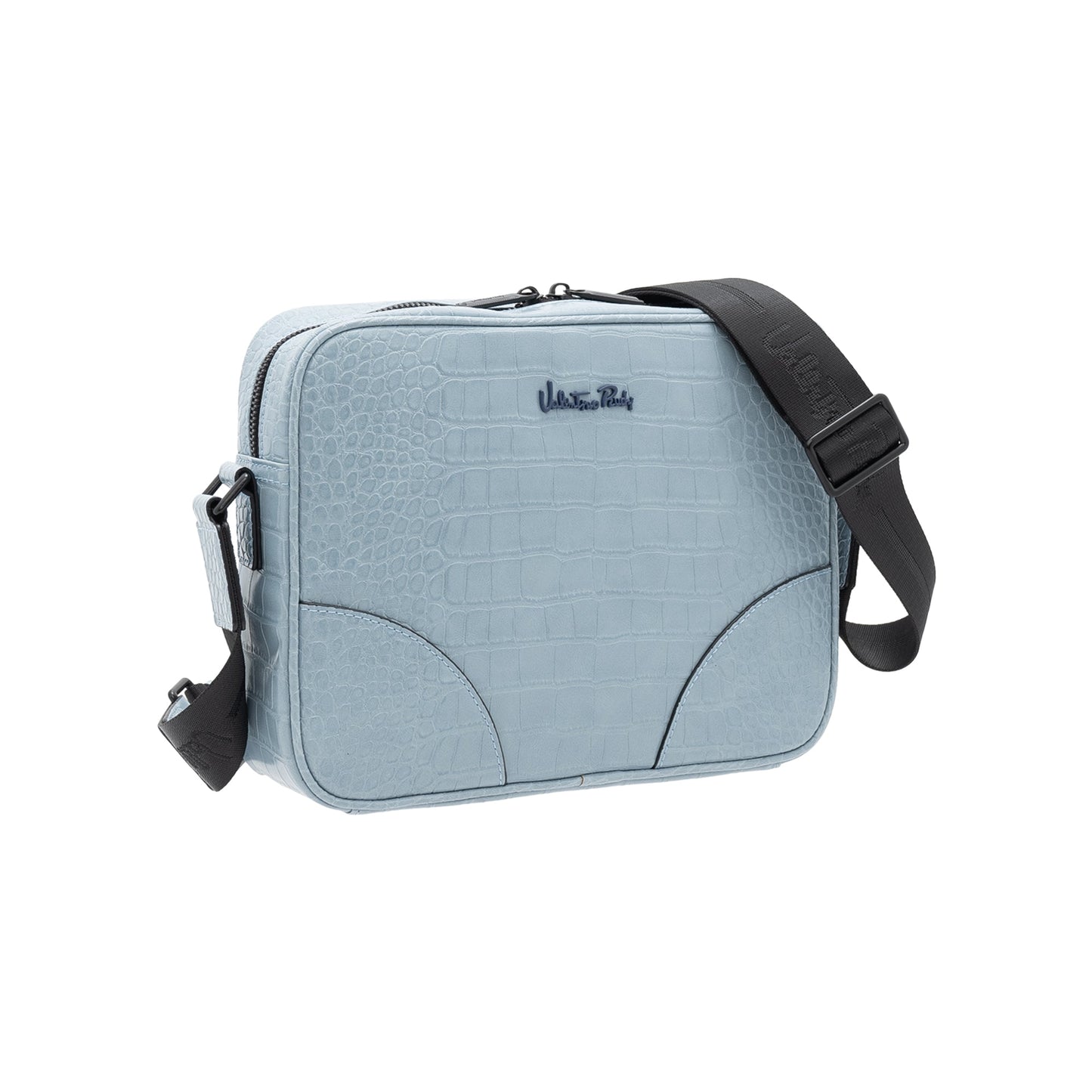 Croc Emboss Sling Bag