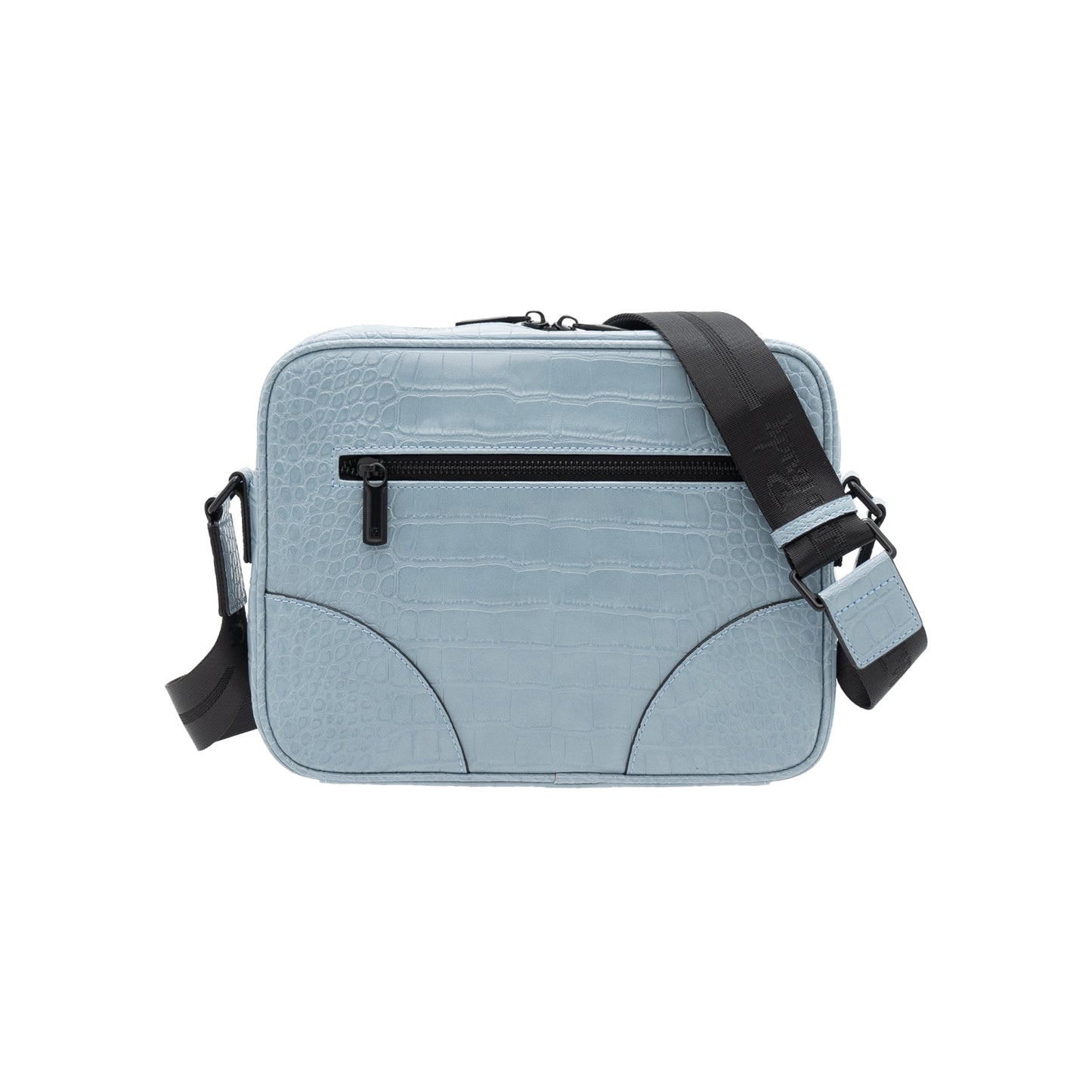Croc Emboss Sling Bag