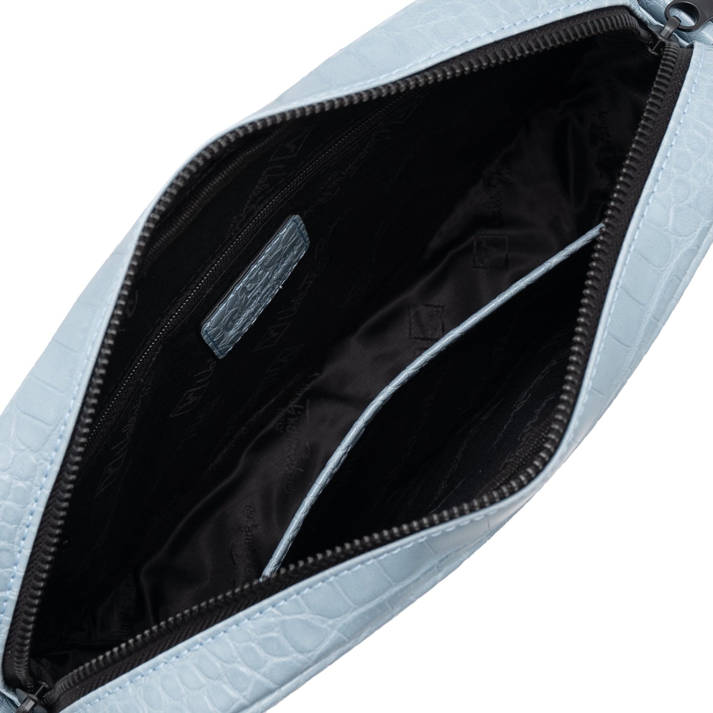 Croc Emboss Sling Bag