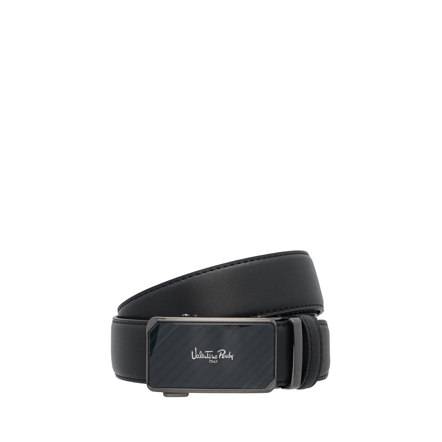 Split Leather Belt