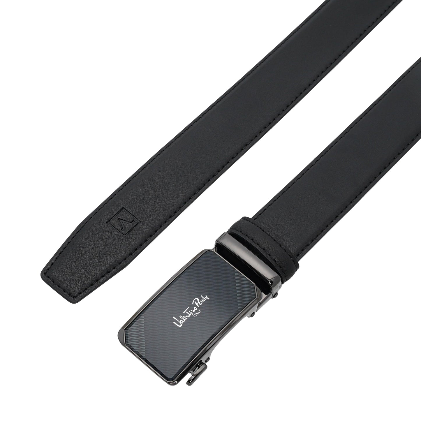 Split Leather Belt