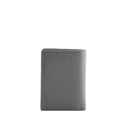 Men's Tri Fold Short Wallet