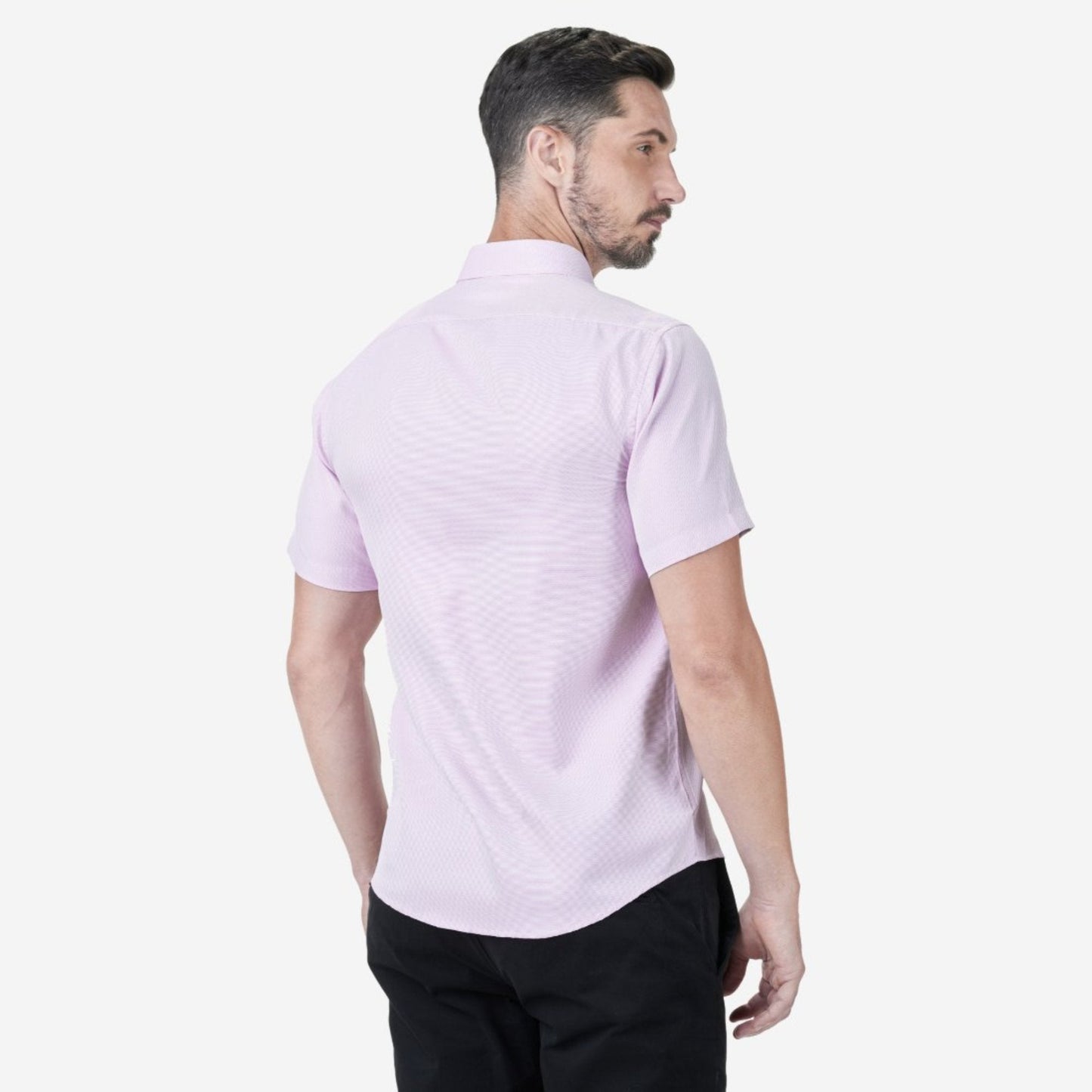 Soft-hued Casual Shirt