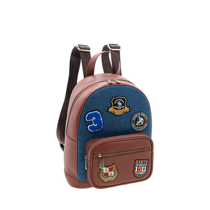 Patch Match Ladies Backpack