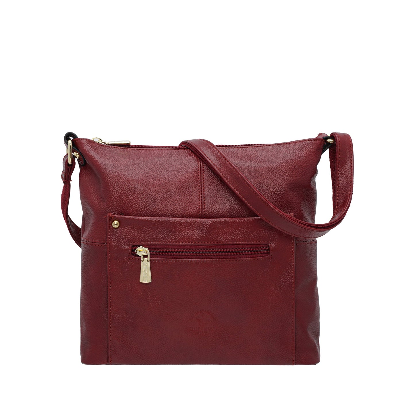 Genuine Leather Sling Bag