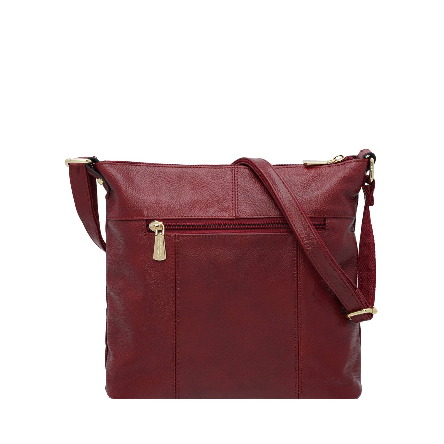 Genuine Leather Sling Bag