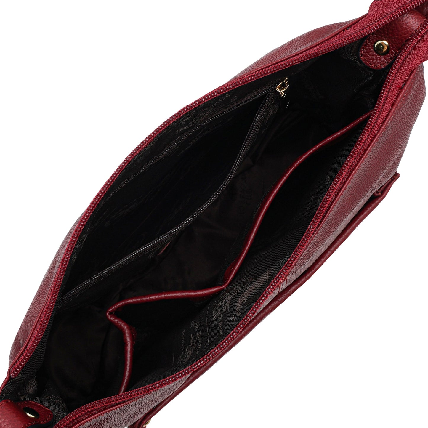 Genuine Leather Sling Bag