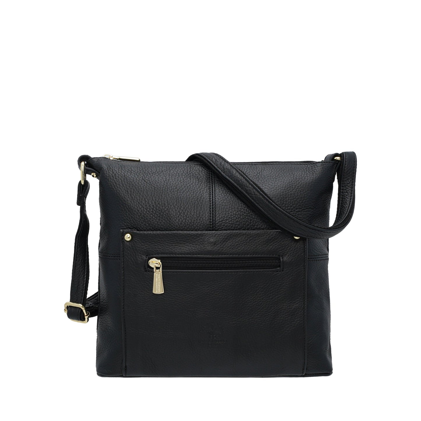 Genuine Leather Sling Bag