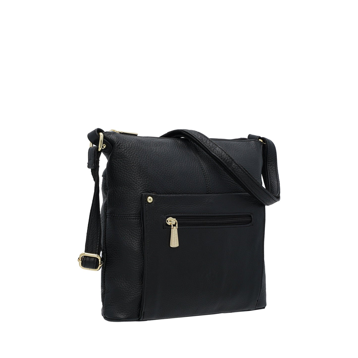 Genuine Leather Sling Bag