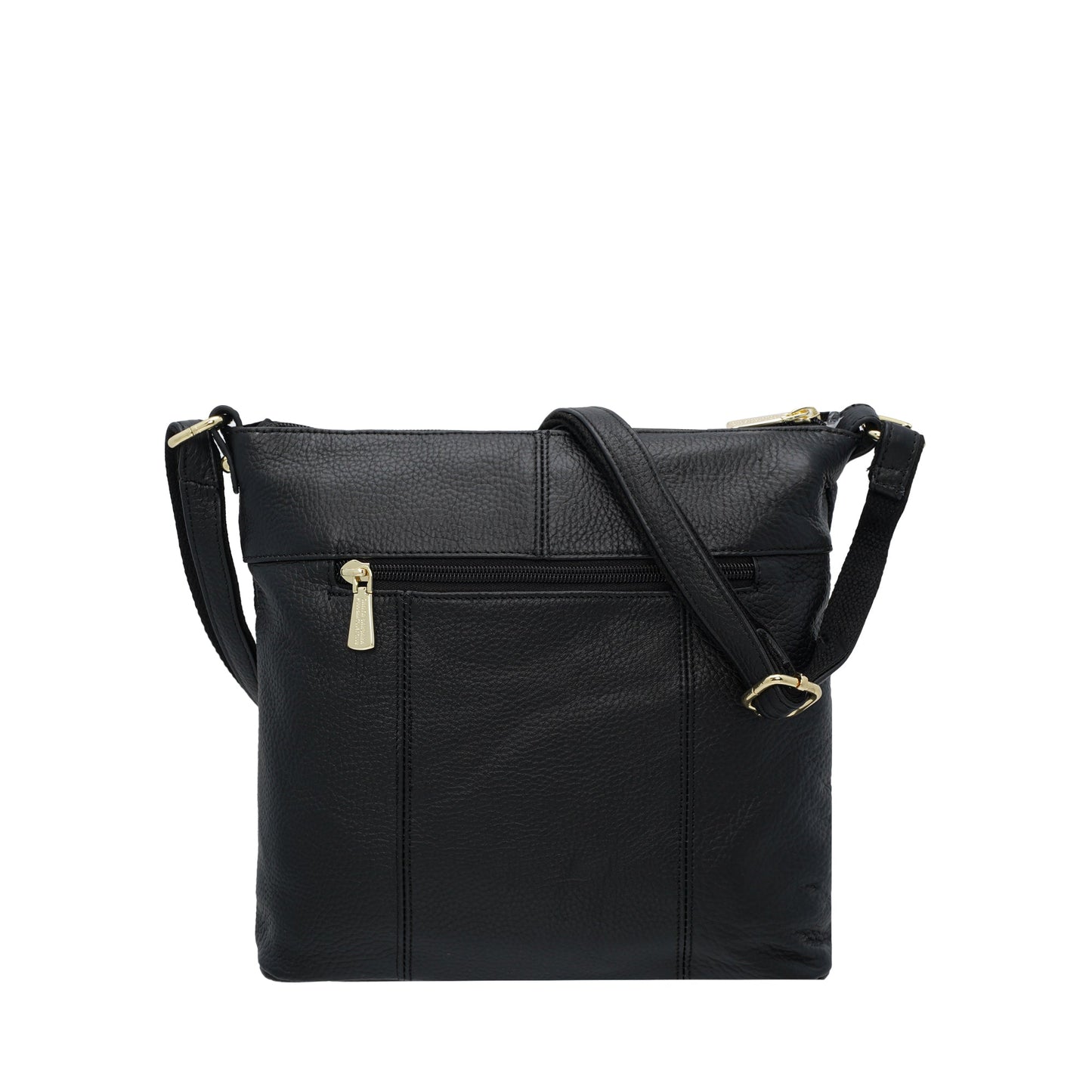 Genuine Leather Sling Bag