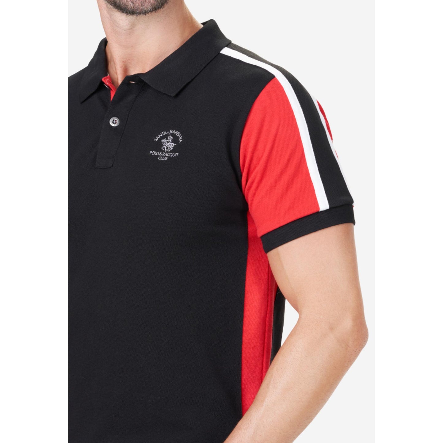 Polo Tee | Racing Collection