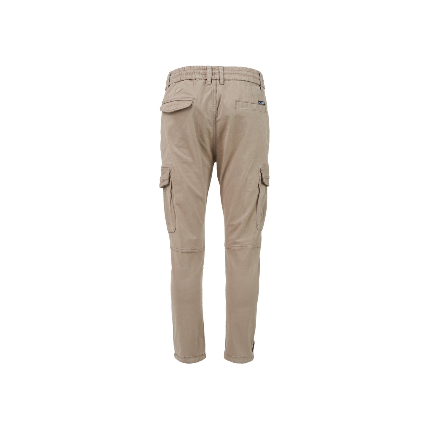 Beige Cargo Pants