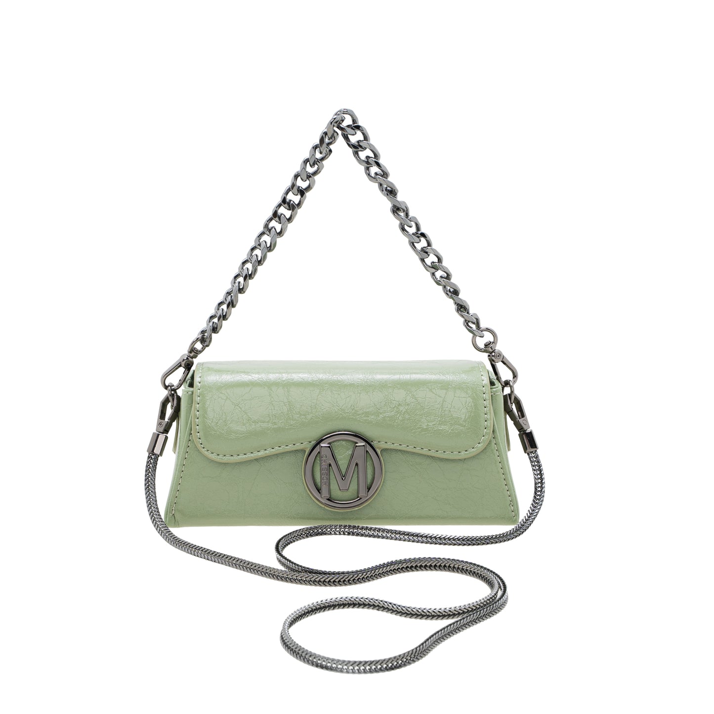 Ladies Small Front Flap With Sling