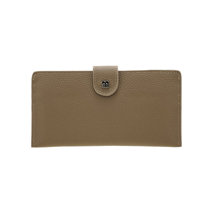 Ladies Leather Long Wallet