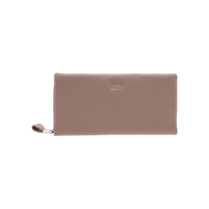 Ladies Bi-Fold Long Wallet