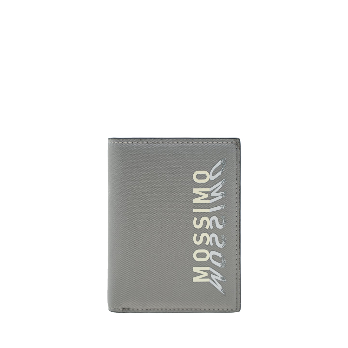 Ladies Nylon BI Fold Card Holder