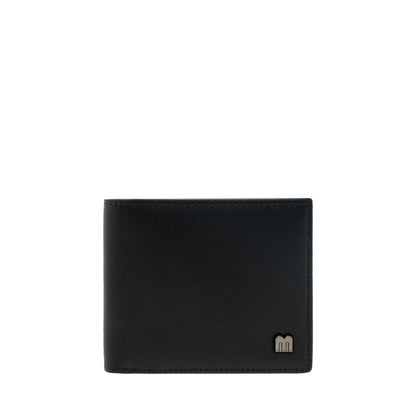 Unisex Short 2 Fold Wallet