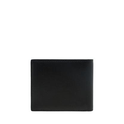 Unisex Short 2 Fold Wallet