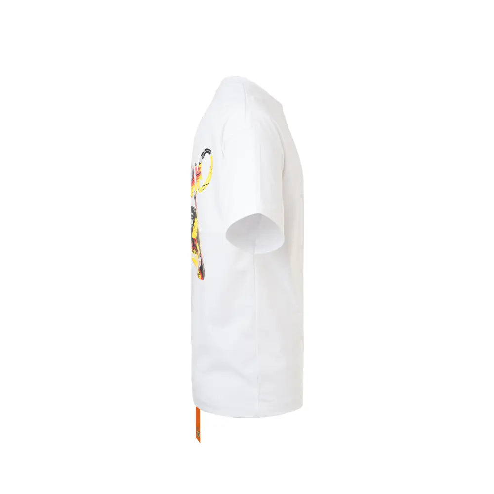 Extreme Series Graphic Oversize T-shirt