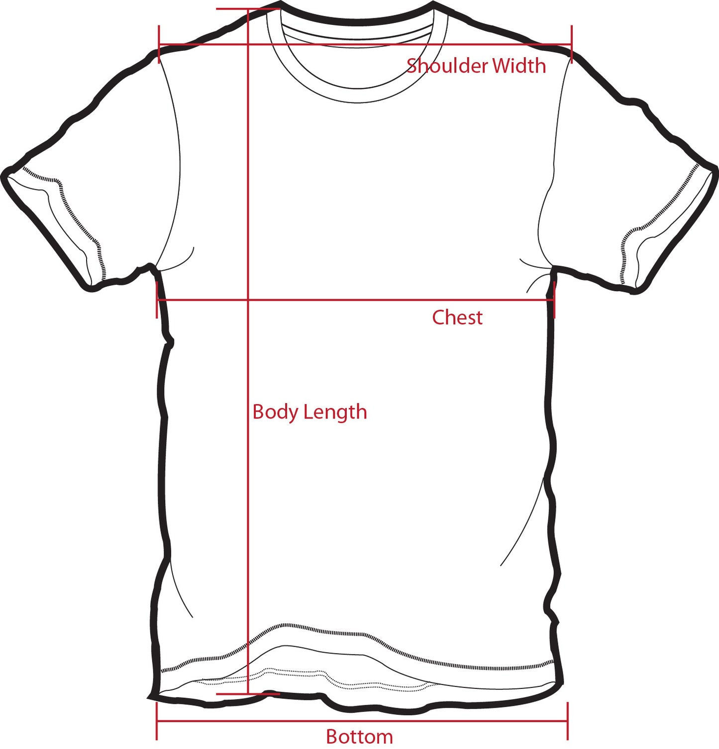 Men's Short Sleeve T-shirt