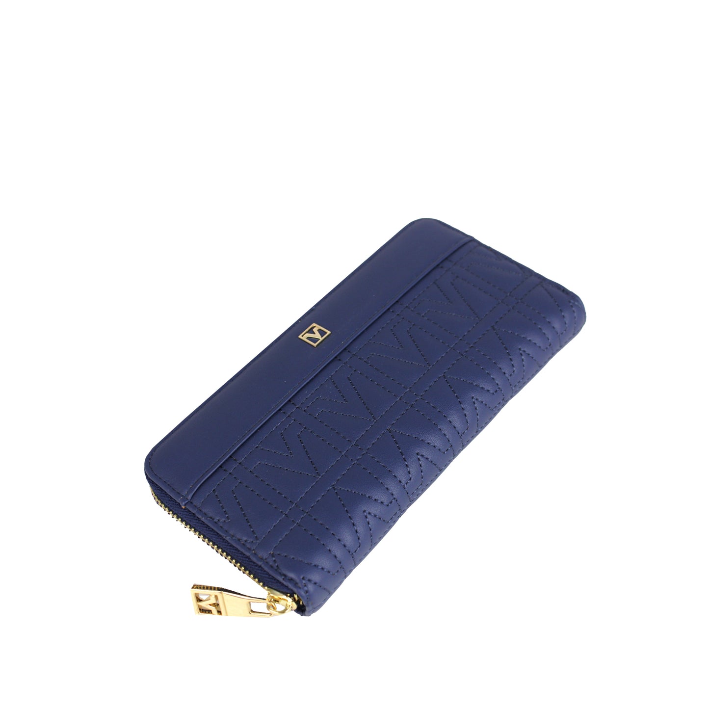 Ladies VANETO Bi-fold Zipper Long Wallet