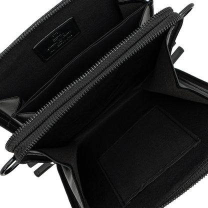 Men's Weave Sling Bag