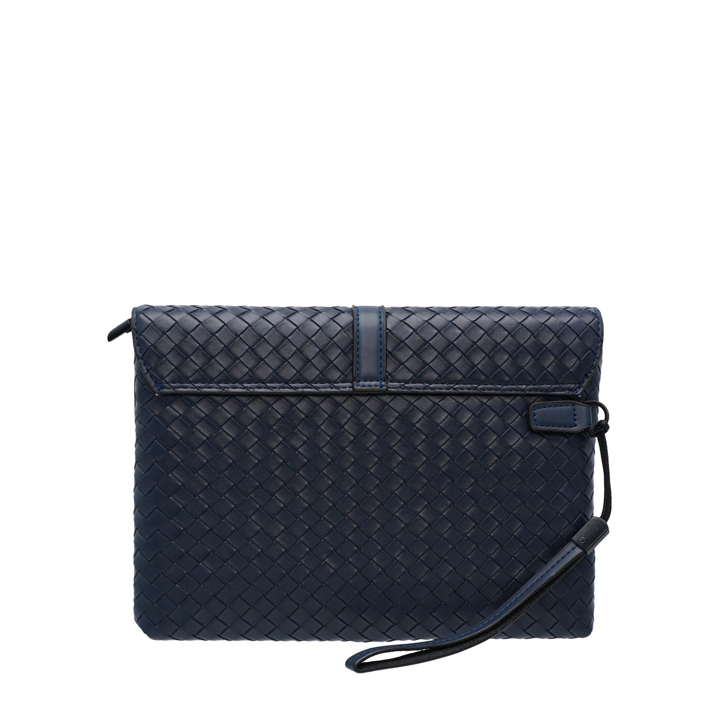 Men's Weave Clutch Bag