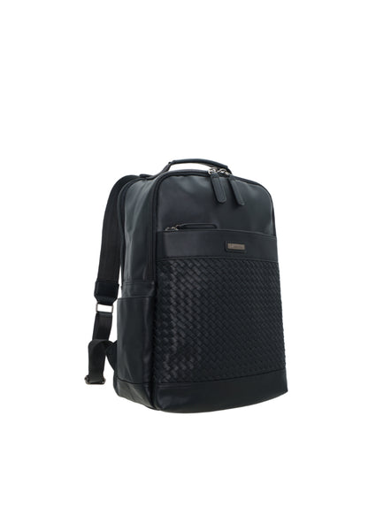 Men's Weave Backpack