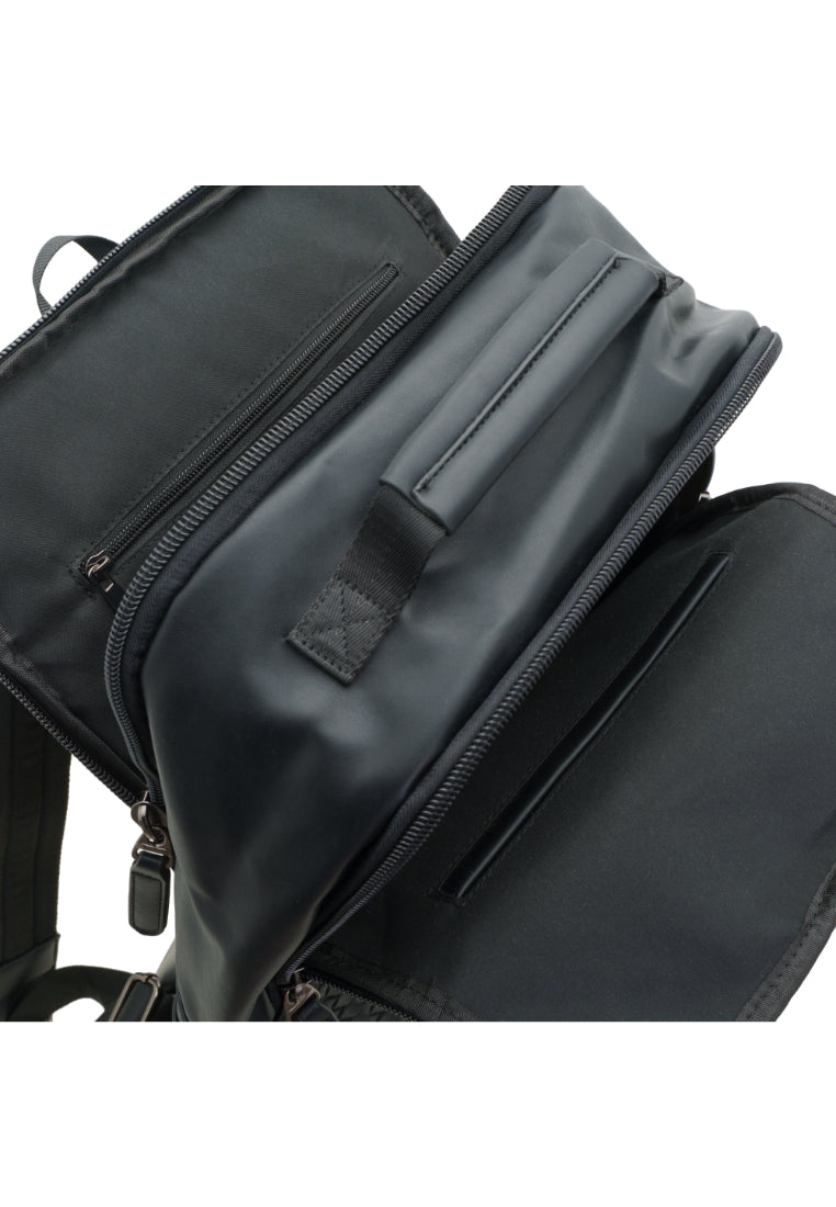 Men's Weave Backpack