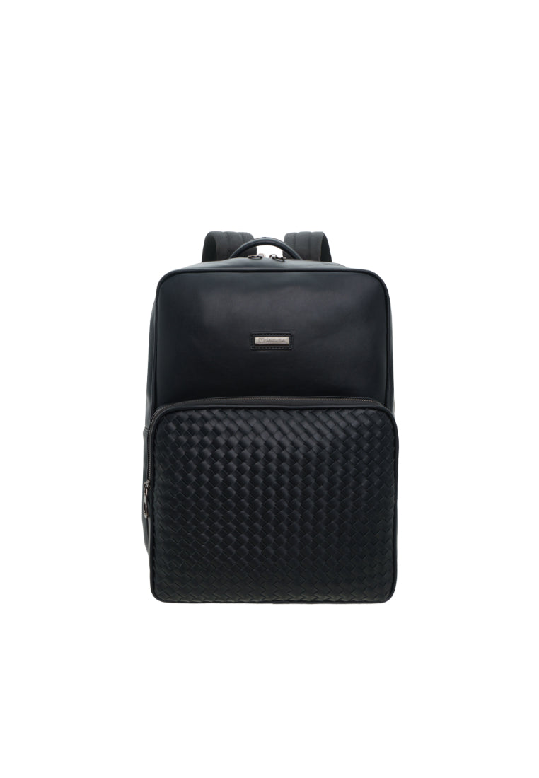 Men's Weave Backpack