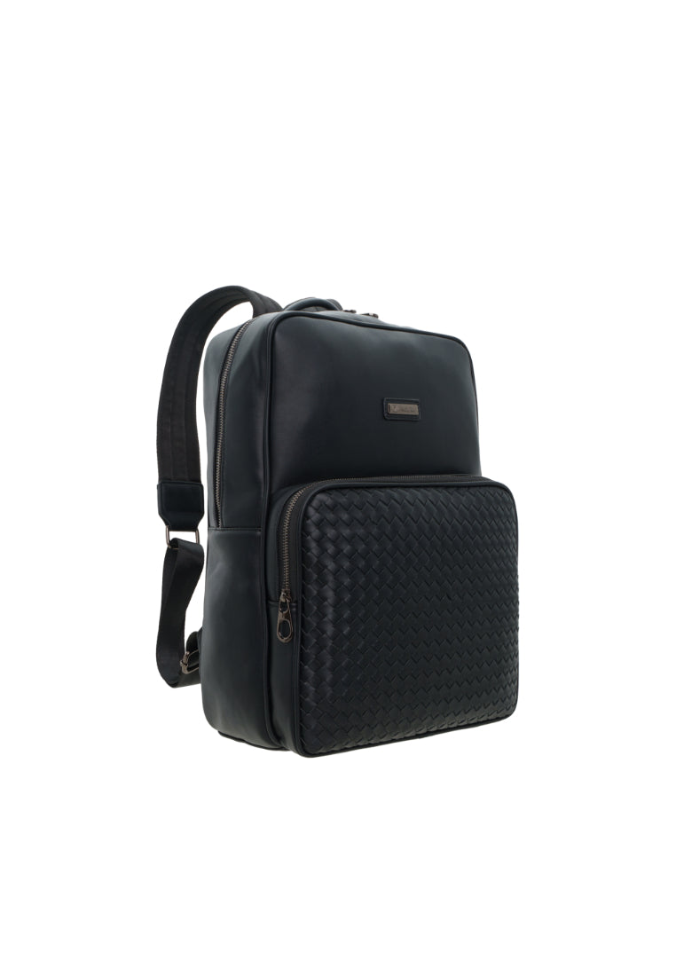 Men's Weave Backpack