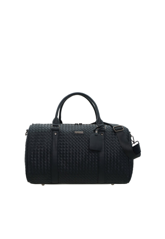 Men's Weave Duffel Bag