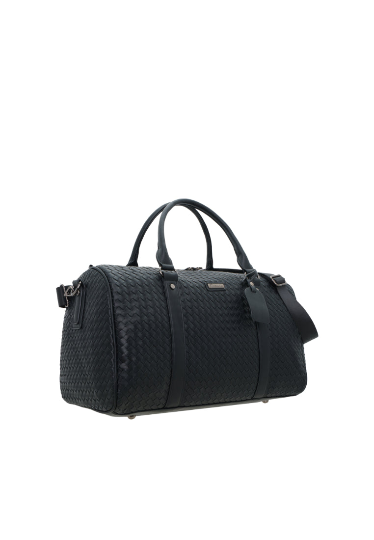 Men's Weave Duffel Bag