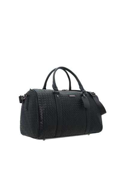 Men's Weave Duffel Bag