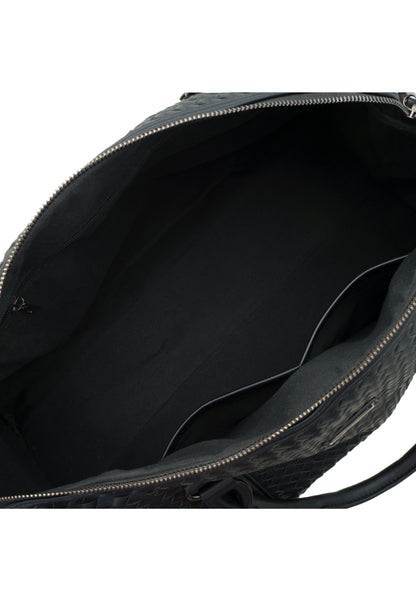 Men's Weave Duffel Bag