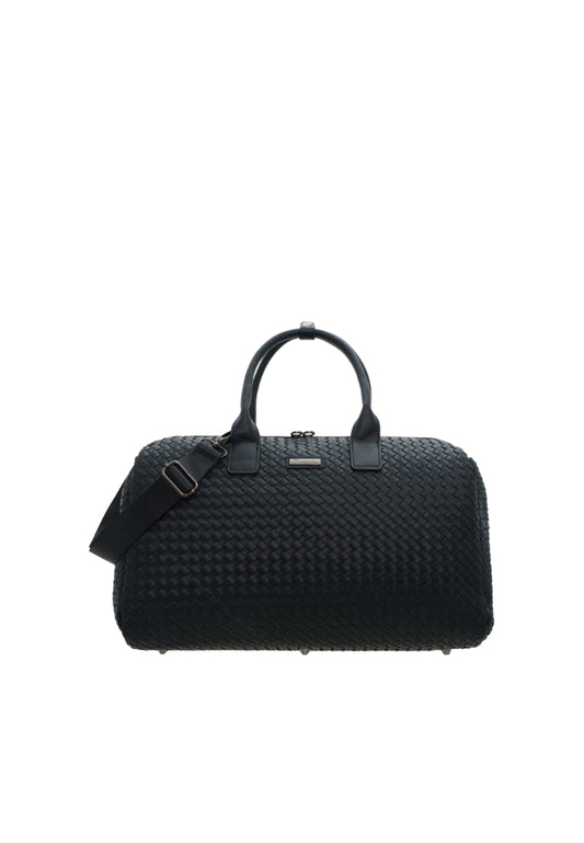 Men's Weave Duffel Bag