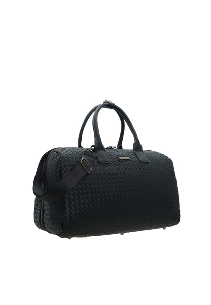 Men's Weave Duffel Bag