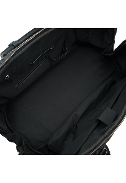 Men's Weave Duffel Bag