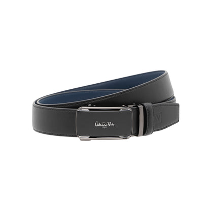 BELT | SPLIT LEATHER AUTO BUCKLE