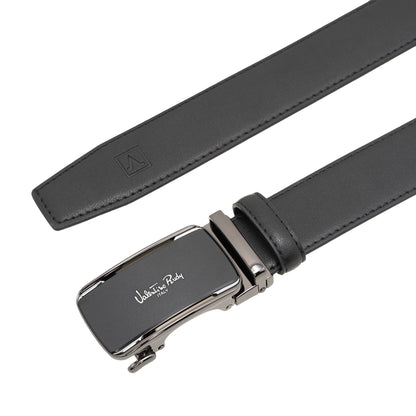 BELT | SPLIT LEATHER AUTO BUCKLE