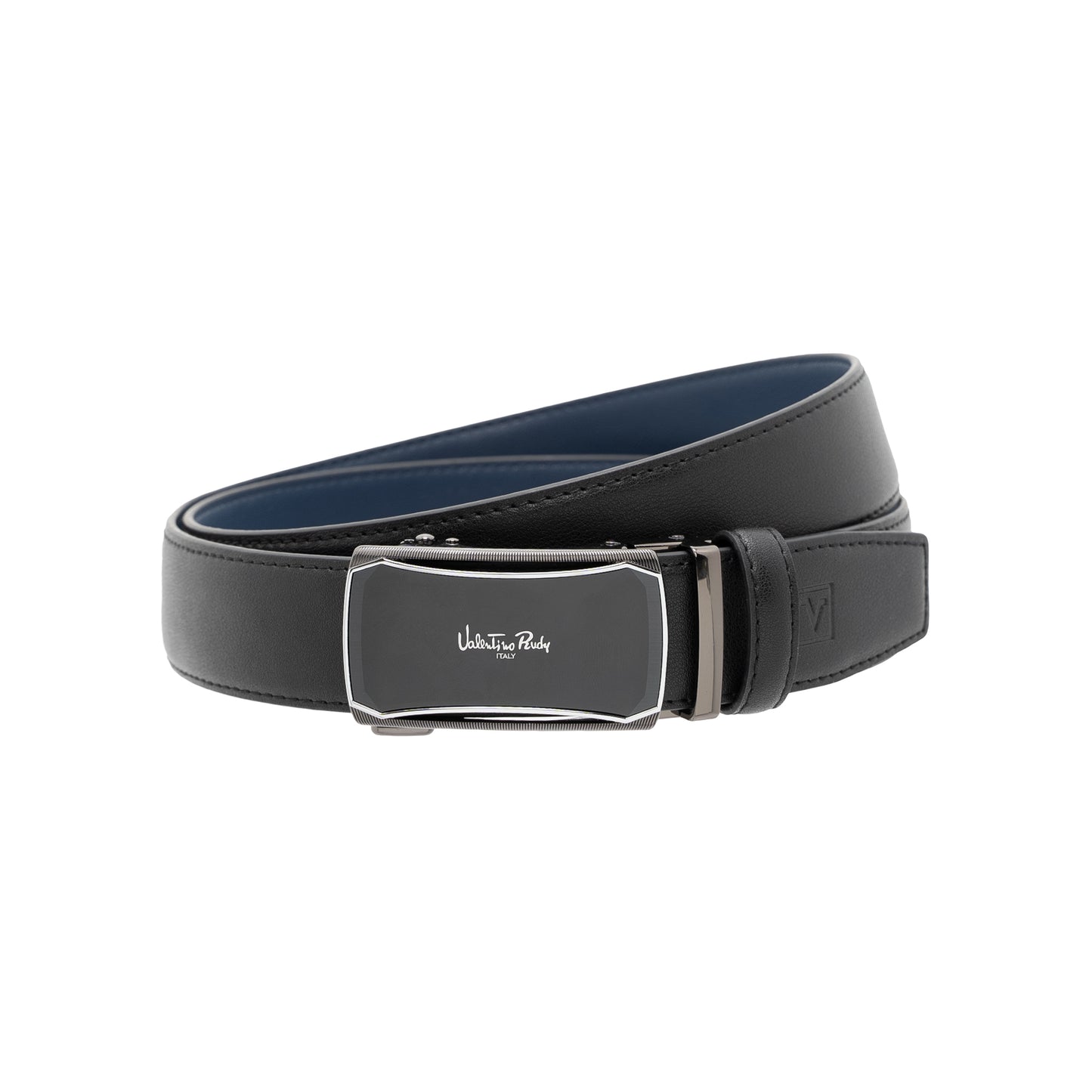 BELT | SPLIT LEATHER AUTO BUCKLE