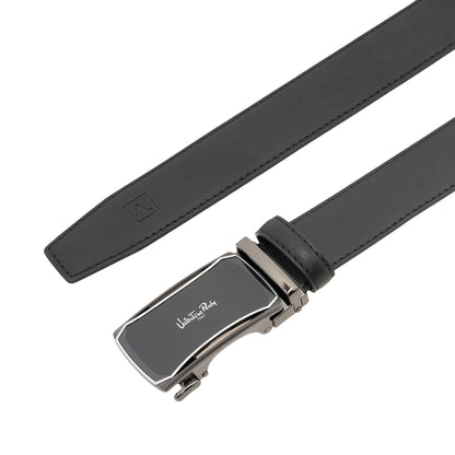 BELT | SPLIT LEATHER AUTO BUCKLE