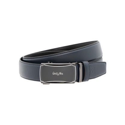 BELT | SPLIT LEATHER AUTO BUCKLE