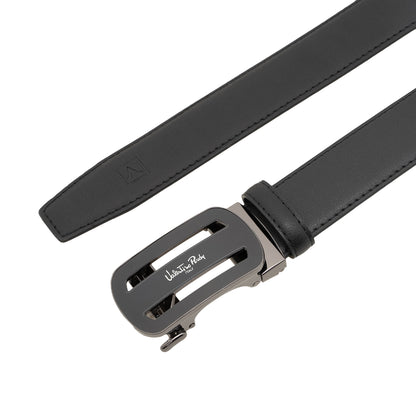 BELT | SPLIT LEATHER AUTO BUCKLE